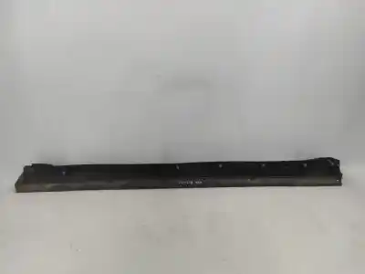 Автозапчастина б/у ліва бічна сподница (виріз) для mitsubishi outlander ii (cw_w) 2.2 di-d 4wd посилання на oem iam   