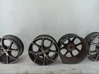 Автозапчасти б/у КОМПЛЕКТ КОЛЕС за FIAT BRAVO I (182_)  ссылки OEM IAM R17 7JX17H2  