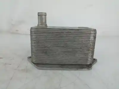 Second-hand car spare part oil radiator for bmw 7 (e65, e66, e67) 730 d oem iam references   