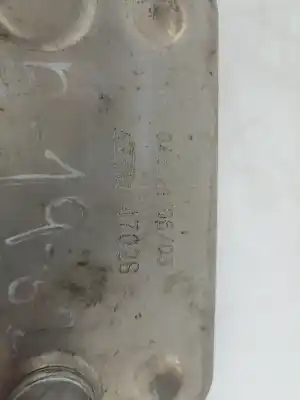 Second-hand car spare part oil radiator for bmw 7 (e65, e66, e67) 730 d oem iam references   