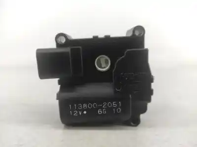 Peça sobressalente para automóvel em segunda mão MOTOR DE SOFAGEM por TOYOTA COROLLA VERSO (E12)  Referências OEM IAM 1138002051  