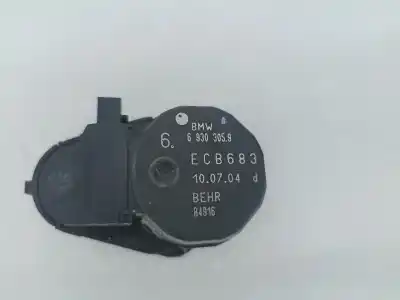 Peça sobressalente para automóvel em segunda mão motor de sofagem por bmw 5 (e60) 525 d referências oem iam 69303059  