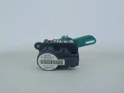 Автозапчастина б/у ТЕПЛОВИЙ ДВИГУН для RENAULT MEGANE III (BZ0_)  Посилання на OEM IAM N105212VA  