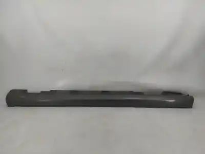 Second-hand car spare part right side skirt (cut) for toyota corolla verso (e12) 1.8 linea sol oem iam references 