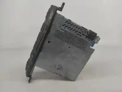 Peça sobressalente para automóvel em segunda mão sistema de áudio / rádio cd por bmw 3 (e46) 316 i referências oem iam   