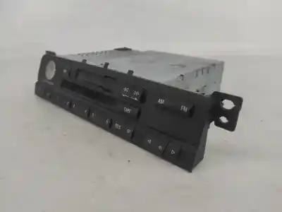Peça sobressalente para automóvel em segunda mão sistema de áudio / rádio cd por bmw 3 (e46) 316 i referências oem iam   