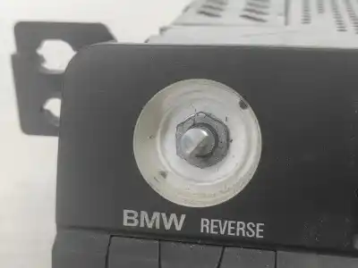 Peça sobressalente para automóvel em segunda mão sistema de áudio / rádio cd por bmw 3 (e46) 316 i referências oem iam   