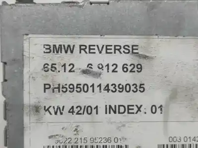 Peça sobressalente para automóvel em segunda mão sistema de áudio / rádio cd por bmw 3 (e46) 316 i referências oem iam   