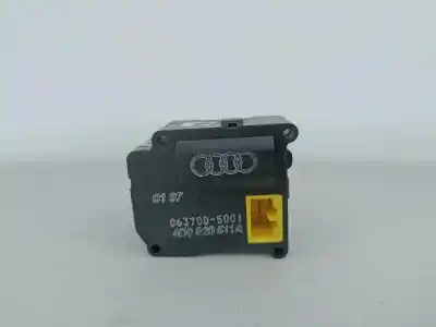 Pezzo di ricambio per auto di seconda mano motore di riscaldamento per audi a8 (d2) 2.5 tdi riferimenti oem iam 0637005001