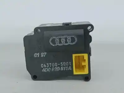 Peça sobressalente para automóvel em segunda mão motor de sofagem por audi a8 (d2) 2.5 tdi referências oem iam 0637005001  