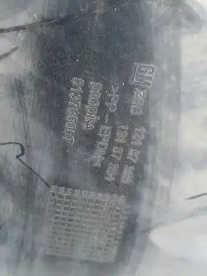 Автозапчастина б/у передня ліва колесна арка для opel corsa d (s07) 1.2 (l08 l68) посилання на oem iam   