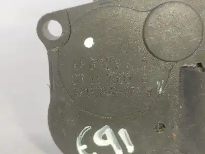 Peça sobressalente para automóvel em segunda mão motor de sofagem por bmw 3 touring (e91) 318 d referências oem iam cz113930071  