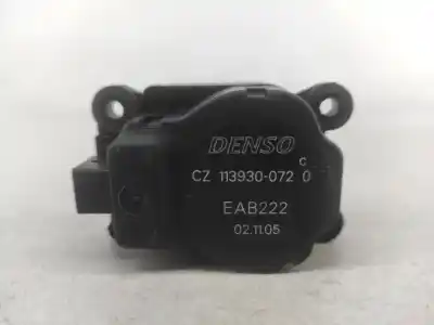 Peça sobressalente para automóvel em segunda mão MOTOR DE SOFAGEM por BMW 1 (E81)  Referências OEM IAM 113930072  