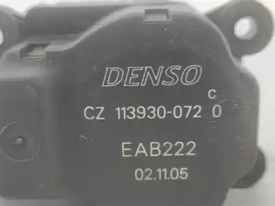 Peça sobressalente para automóvel em segunda mão motor de sofagem por bmw 1 (e81) 118 d referências oem iam 113930072  