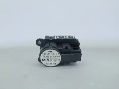 Second-hand car spare part heater blower motor for mini mini (r56) cooper oem iam references 990432f