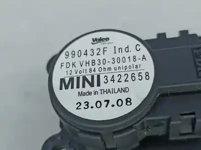 Автозапчасти б/у отопительный двигатель за mini mini (r56) cooper ссылки oem iam 990432f  