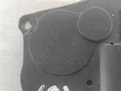 Peça sobressalente para automóvel em segunda mão motor de sofagem por bmw 3 touring (e91) 318 d referências oem iam efb322  