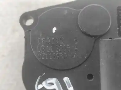 Peça sobressalente para automóvel em segunda mão motor de sofagem por bmw 3 touring (e91) 318 d referências oem iam efb322  