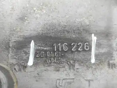 Second-hand car spare part front right windshield wiper arm for bmw 5 (e39) 525 tds oem iam references 6161116226  