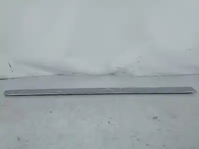 Peça sobressalente para automóvel em segunda mão moldura da porta dianteira direita por citroen c8 2.2 hdi 16v premier ii referências oem iam 