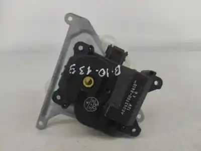 Recambio de automóvil de segunda mano de MOTOR DEL COMPUERTA DE LA CALEFACCIÓN para TOYOTA COROLLA VERSO (E12) 1.8 Linea Sol referencias OEM IAM AE0637008610  