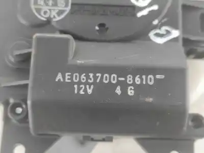Peça sobressalente para automóvel em segunda mão motor de sofagem por toyota corolla verso (e12) 1.8 linea sol referências oem iam ae0637008610  