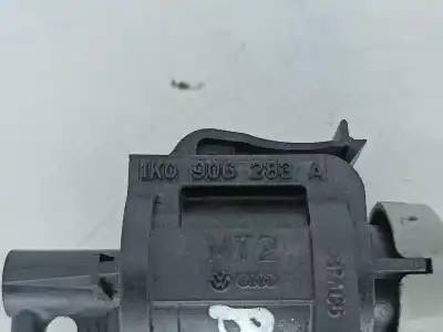Автозапчастина б/у додатковий повітряний клапан для audi a4 b8 (8k2) 2.0 tdi посилання на oem iam 1k090628a  