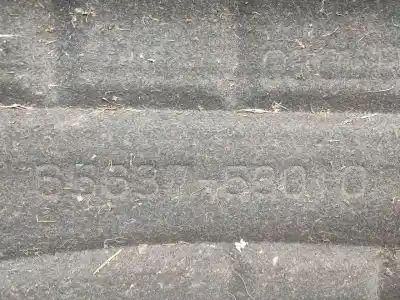 Автозапчастина б/у передня ліва колесна арка для lexus is ii (_e2_) 220d (ale20) посилання на oem iam   