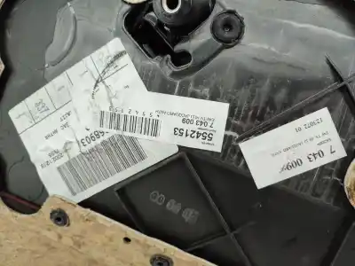 Peça sobressalente para automóvel em segunda mão moldagem por bmw 3 touring (e46) 330 d referências oem iam   