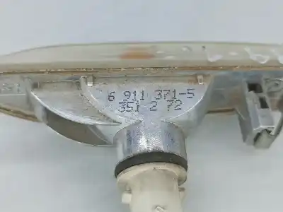 Second-hand car spare part left side light for bmw 3 touring (e46) 330 d oem iam references 69113715  