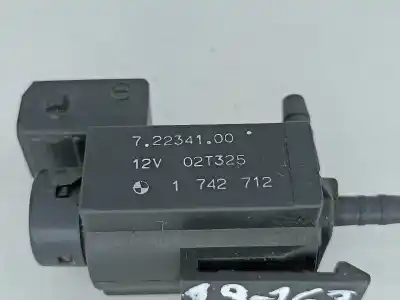 Second-hand car spare part additional air valve for bmw 3 touring (e46) 330 d oem iam references 72234100  