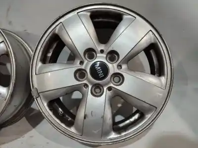 İkinci el araba yedek parçası tekerlek seti için mini mini (f56) cooper d oem iam referansları r15  