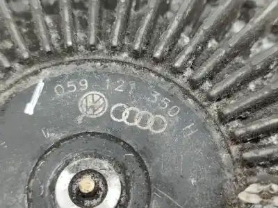 Pezzo di ricambio per auto di seconda mano ventola riscaldamento per audi a4 b6 (8e2) 2.5 tdi riferimenti oem iam 059121350h  