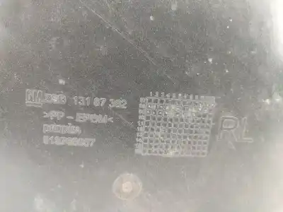 Pièce détachée automobile d'occasion passage de roue avant gauche pour opel corsa d (s07) 1.3 cdti (l08 l68) références oem iam   