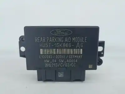 Gebrauchtes Autoersatzteil einparkhilfe zum ford puma (j2k, cf7) 1.0 ecoboost mhev híbrido (gasolina) 2021 5p oem-iam-referenzen hu5t15k866ag Gebrauchtes Autoersatzteil einparkhilfe zum ford puma (j2k, cf7) 1.0 ecoboost mhev híbrido (gasolina) 2021 5p oem-iam-referenzen hu5t15k866ag