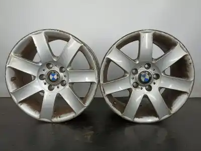 Автозапчасти б/у КОМПЛЕКТ КОЛЕС за BMW 3 TOURING (E46)  ссылки OEM IAM R17 / 2 JANTES  