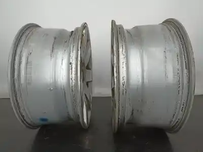 Peça sobressalente para automóvel em segunda mão jogo de jantes por bmw 3 touring (e46) 330 d referências oem iam r17 / 2 jantes  