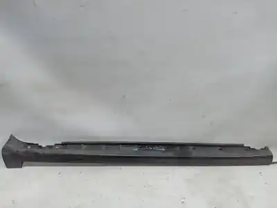 Автозапчасти б/у правая боковая юбка (разрез) за audi a4 b7 avant (8ed) 2.0 tdi ссылки oem iam 8e0853860  