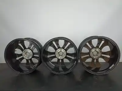 Pezzo di ricambio per auto di seconda mano set di cerchione in lega per ford puma (j2k, cf7) 1.0 ecoboost mhev híbrido (gasolina) 2021 5p riferimenti oem iam r17 / 3 jantes  