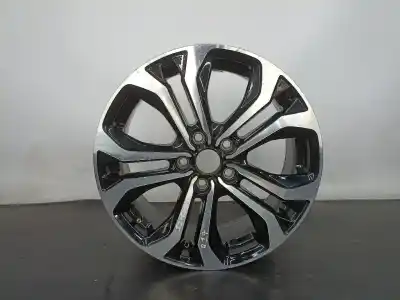 Pezzo di ricambio per auto di seconda mano set di cerchione in lega per ford puma (j2k, cf7) 1.0 ecoboost mhev híbrido (gasolina) 2021 5p riferimenti oem iam r17 / 3 jantes  