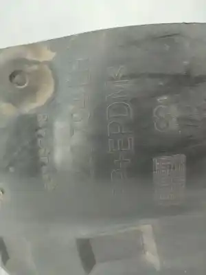 Автозапчастина б/у передня ліва колесна арка для opel corsa c 1.2 16v cat (z 12 xe / lw4) посилання на oem iam 633487418  