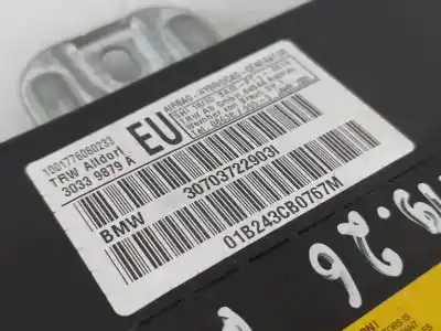 Second-hand car spare part front left side airbag for bmw 3 (e46) 320 d oem iam references 30339879a  