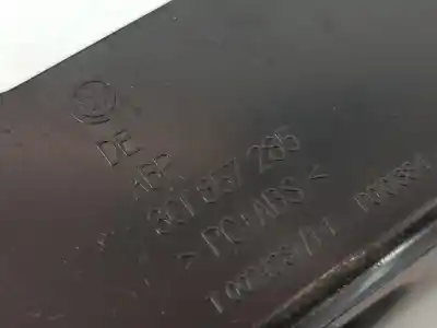 Автозапчастина б/у аудіо система / радіо cd для volkswagen passat variant (3c5) 2.0 tdi 16v посилання на oem iam 3c1857285  