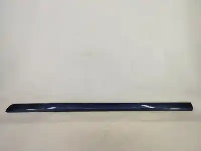 Peça sobressalente para automóvel em segunda mão moldagem por volvo s40 ii (ms) 2.4 gasolina 2004 4p referências oem iam 