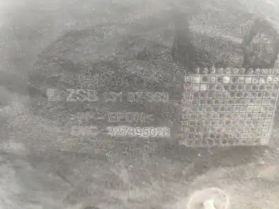 Автозапчасти б/у передняя правая колесная арка за opel corsa d (s07) 1.4 (l08 l68) ссылки oem iam   