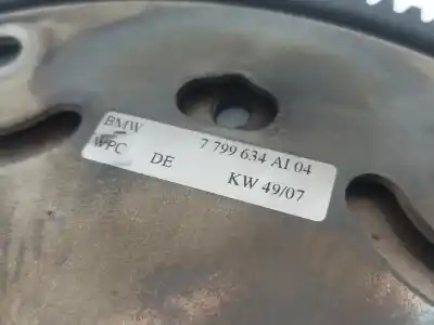 Second-hand car spare part engine flywheel for mini mini clubman (r55) cooper d oem iam references   