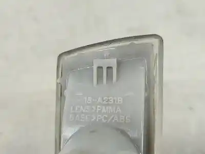 Second-hand car spare part front right headlight for opel corsa d (s07) 1.3 cdti (l08 l68) oem iam references 18a231b  