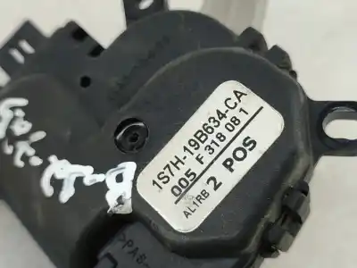 Pezzo di ricambio per auto di seconda mano motore di riscaldamento per ford fiesta vi (cb1, ccn) 1.25 riferimenti oem iam 1s7h19b634ca  