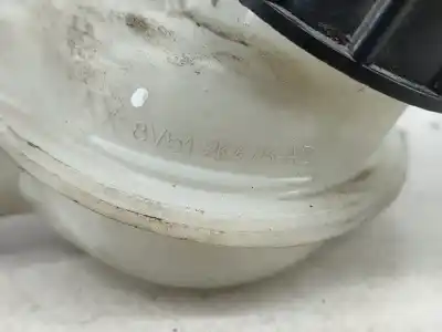 Автозапчастина б/у бач гальмульної рідини для ford fiesta vi (cb1, ccn) 1.25 посилання на oem iam 8v512k478ad  