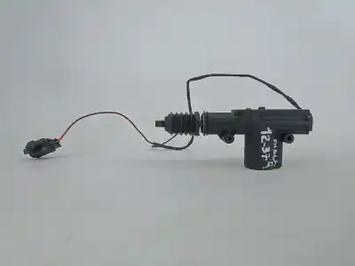 Pièce détachée automobile d'occasion coffre / serrure de porte pour ford ka (rb_) 1.3 i références oem iam xs5t432a98aa